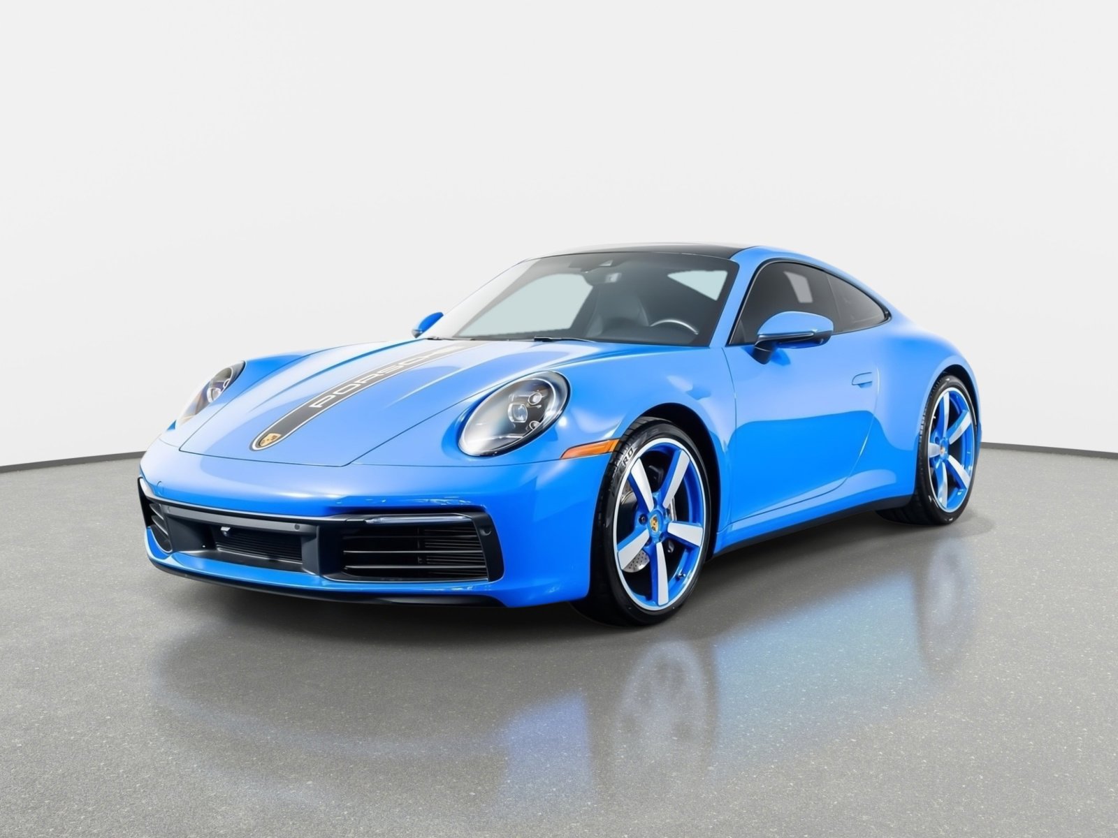 Used 2022 Porsche 911 Carrera RWD image 22