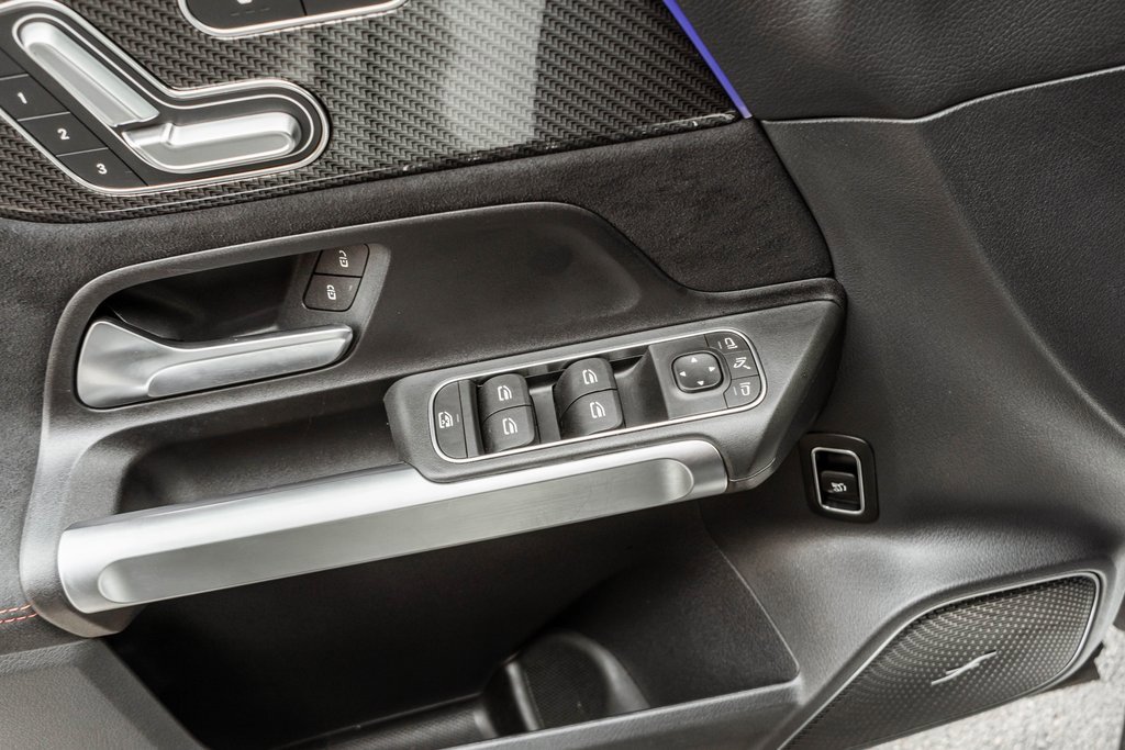 Used 2023 Mercedes-Benz GLB 35 AMG GLB 35 AMGﾮ w/ Premium Package image 14