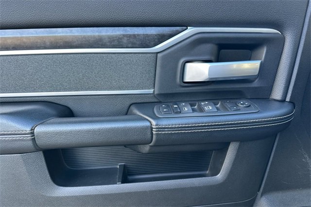 Used 2022 RAM 2500 Big Horn w/ Level C Equiment Group image 14