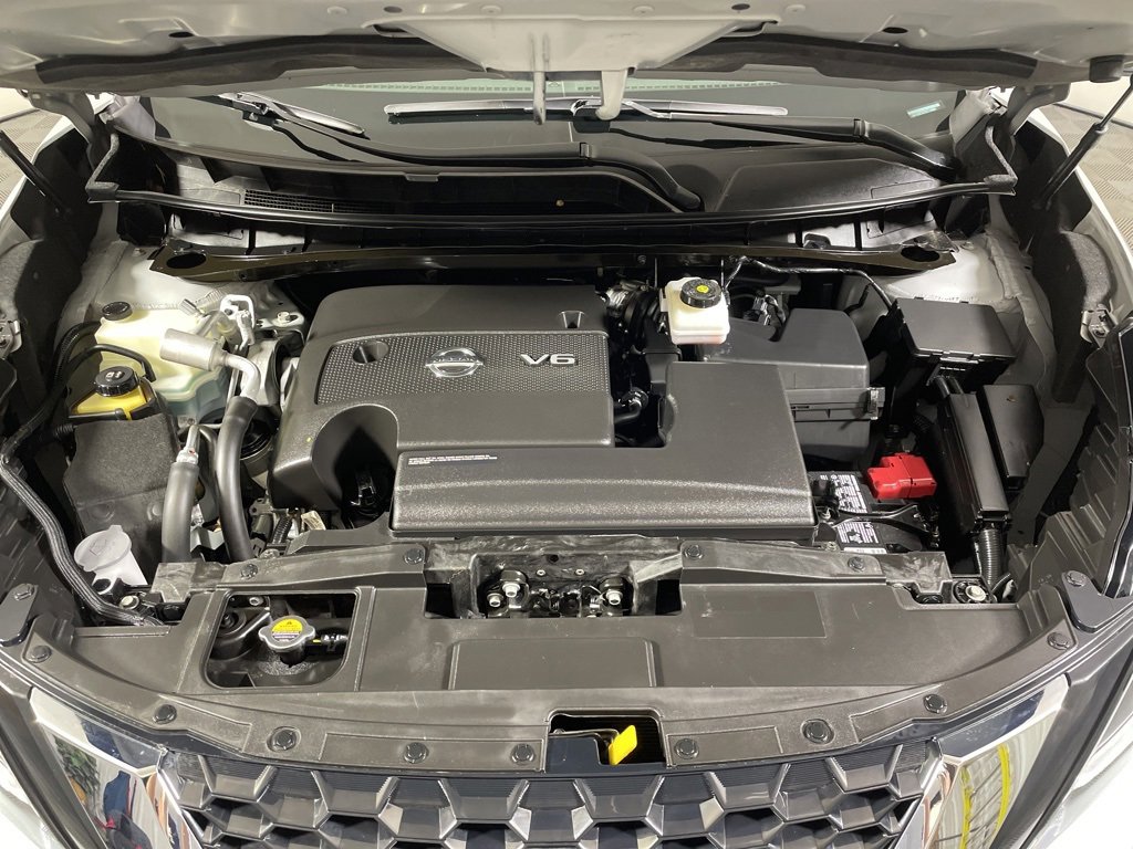 Used 2022 Nissan Murano SL w/ Cargo Package image 32