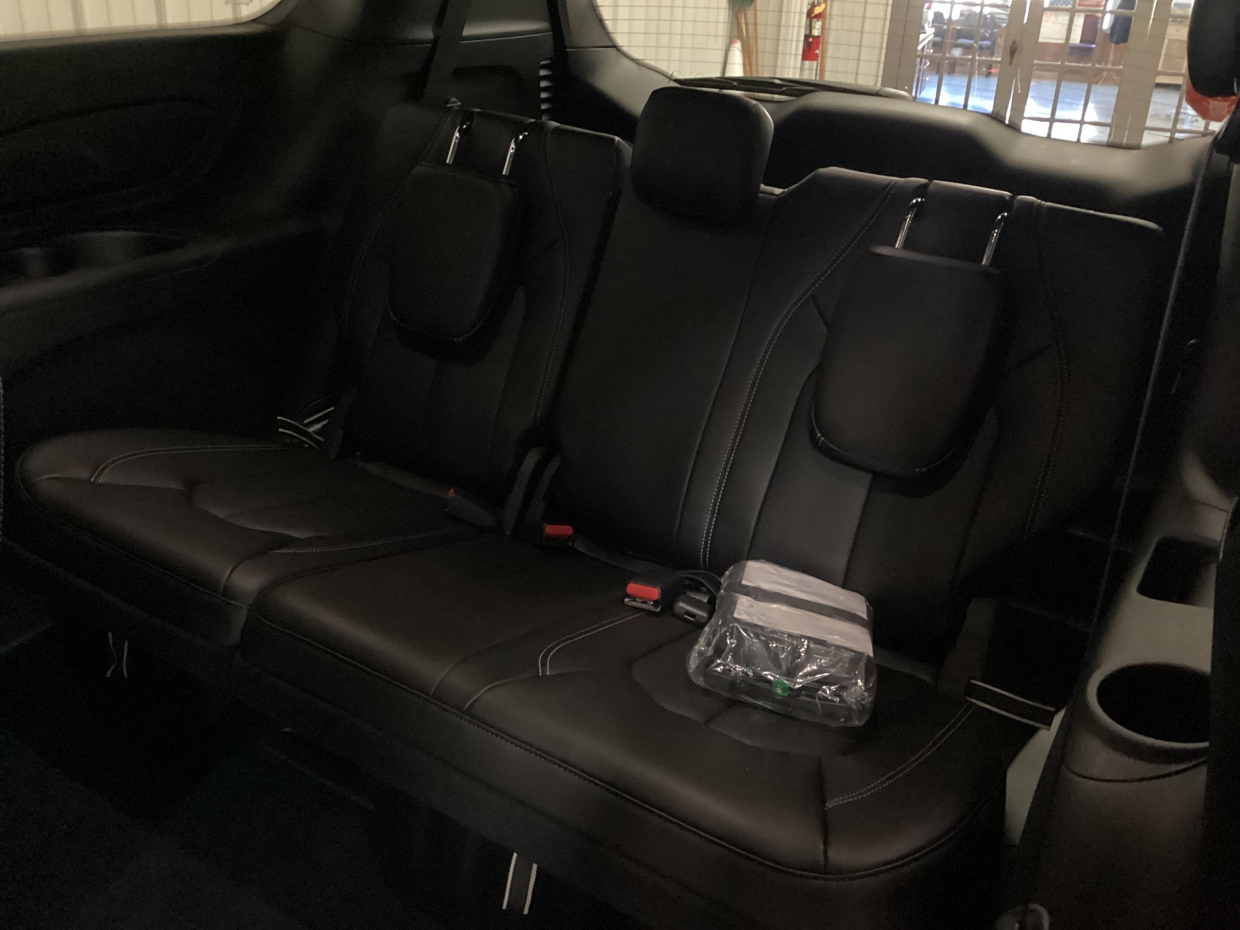 New 2026 Chrysler Pacifica Select FWD image 34