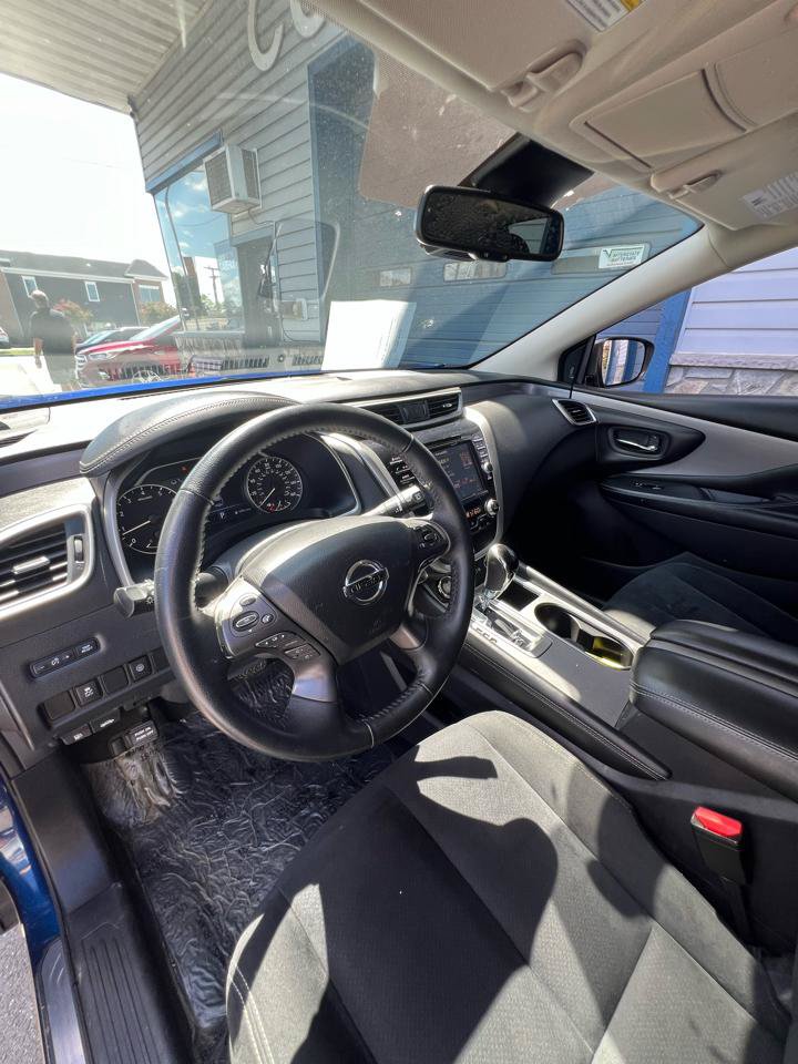 Used 2021 Nissan Murano SV AWD/4WD image 13