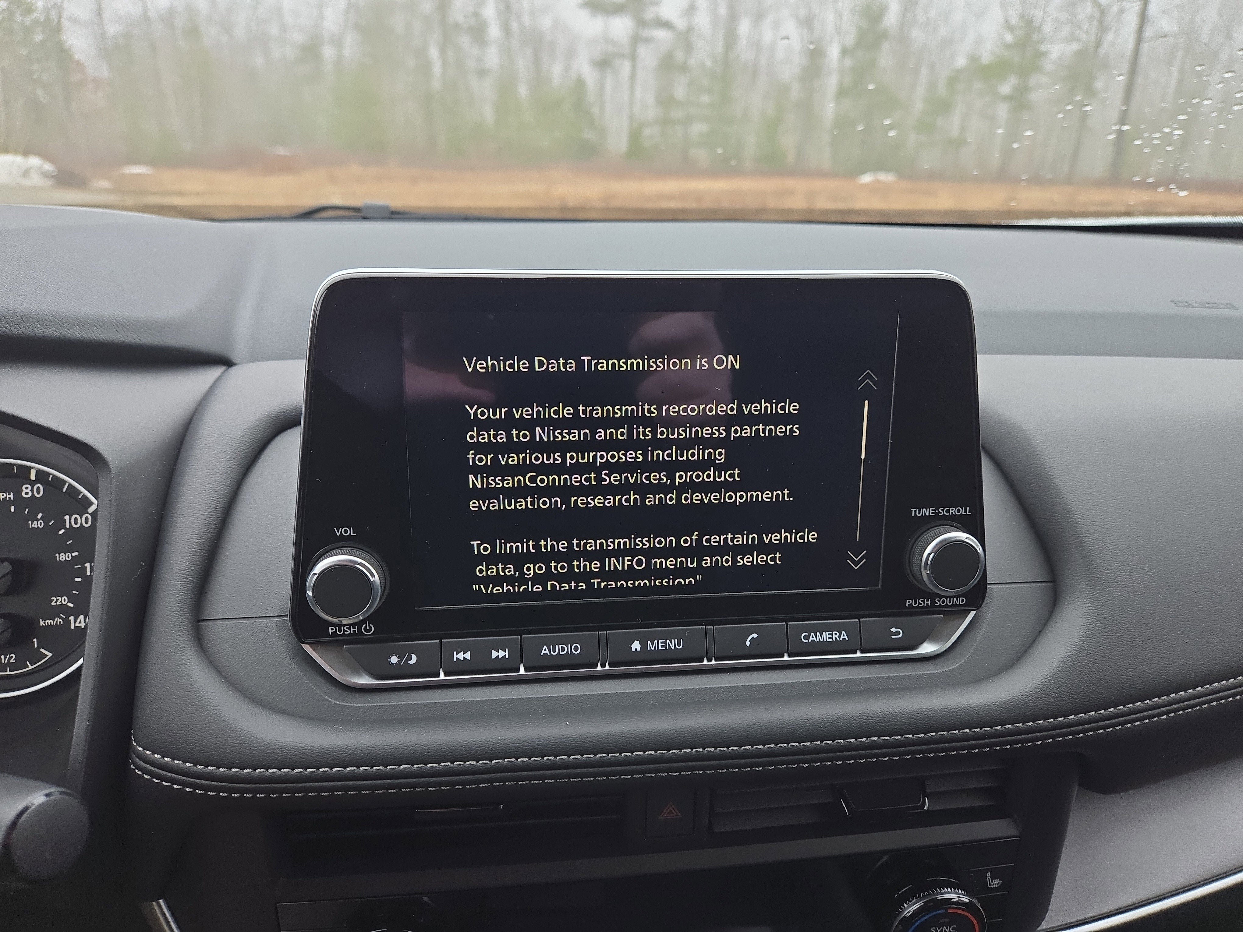 New 2026 Nissan Rogue SV AWD/4WD image 23