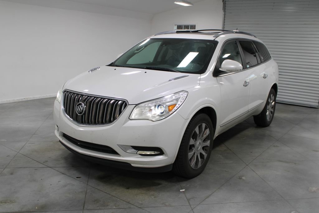 Used 2017 Buick Enclave Premium w/ Experience Buick Package image 4