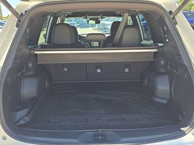 Used 2025 Subaru Forester Sport w/ Popular Package image 10