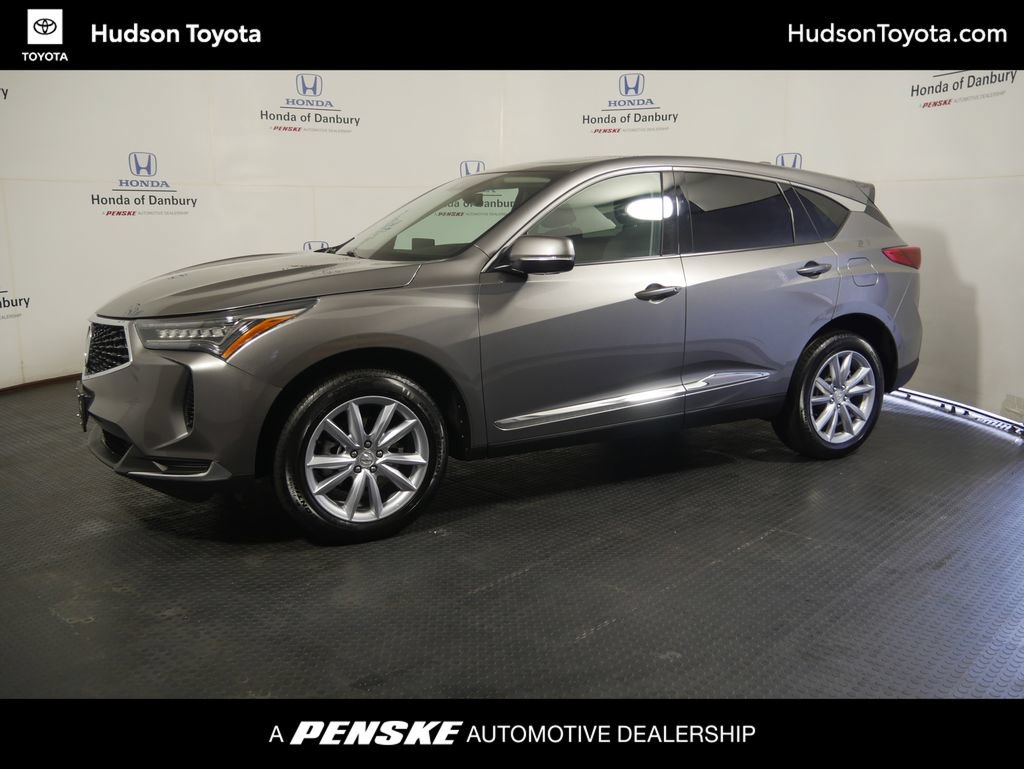 Used 2023 Acura RDX AWD image 1