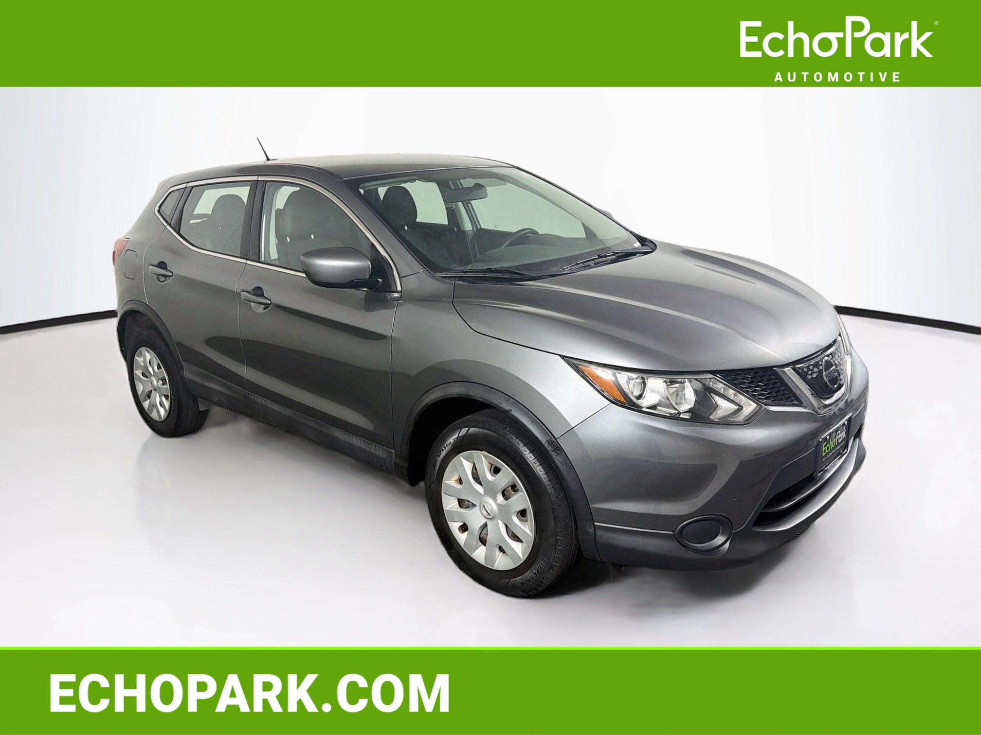 Used 2018 Nissan Rogue Sport S