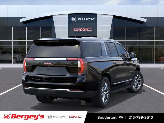 New 2026 GMC Yukon XL Elevation image 4