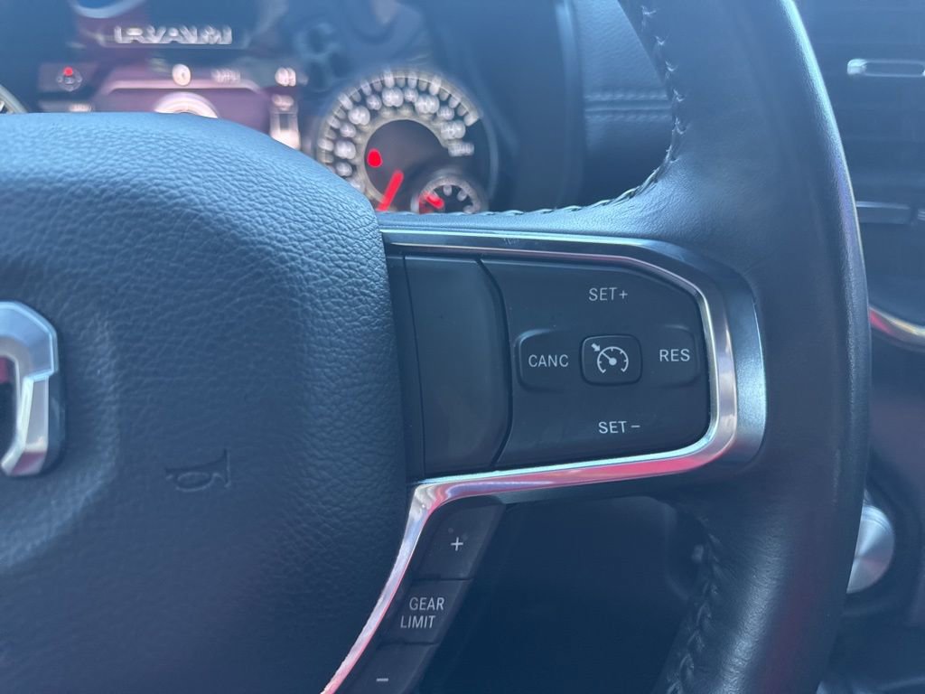 Used 2024 RAM 1500 Laramie image 26