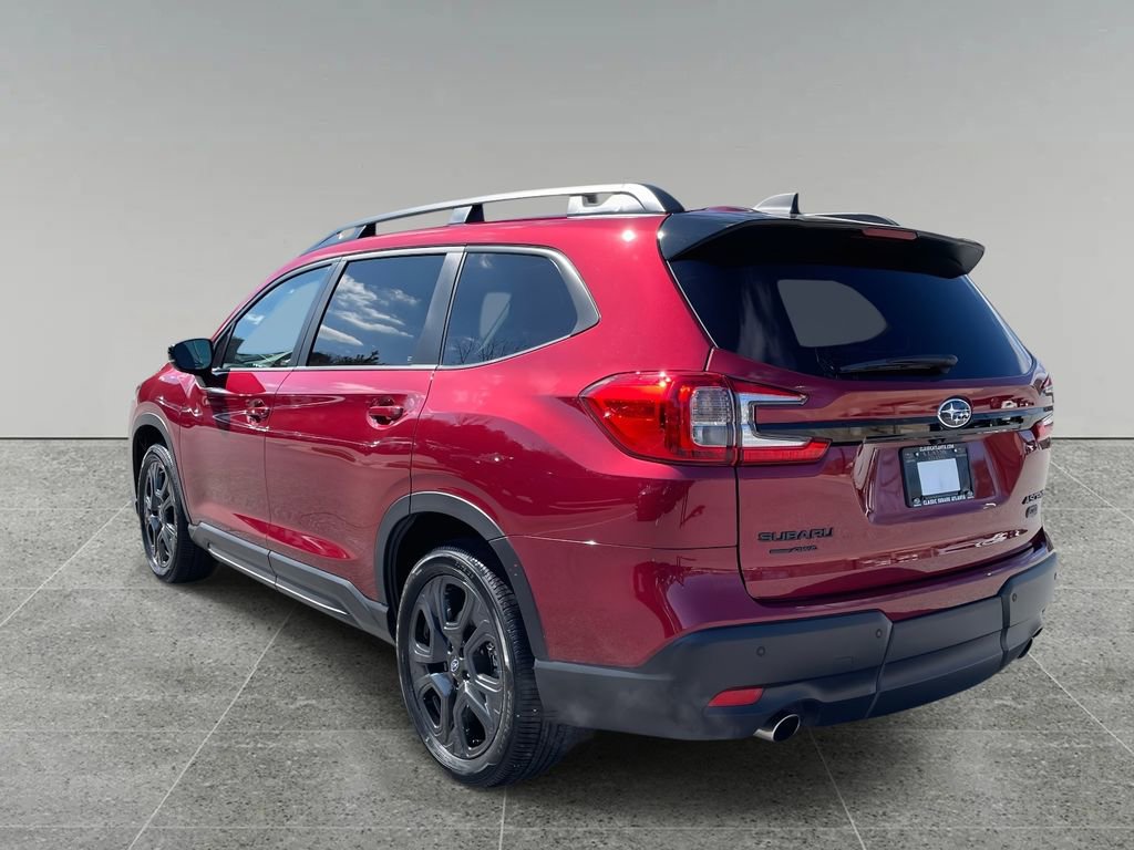 Certified 2025 Subaru Ascent Bronze Edition w/ Popular Package #2 image 3