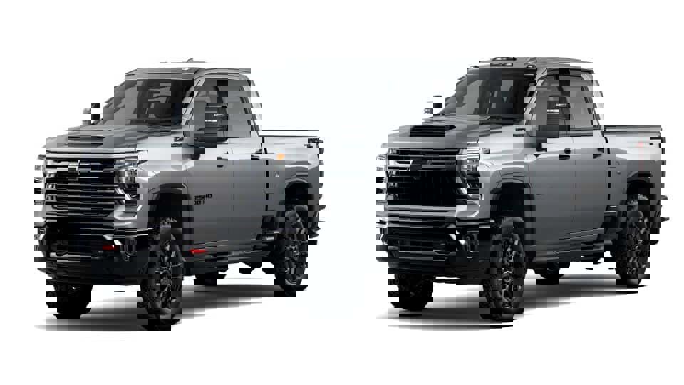 New 2026 Chevrolet Silverado 2500 LTZ w/ LTZ Plus Package image 50