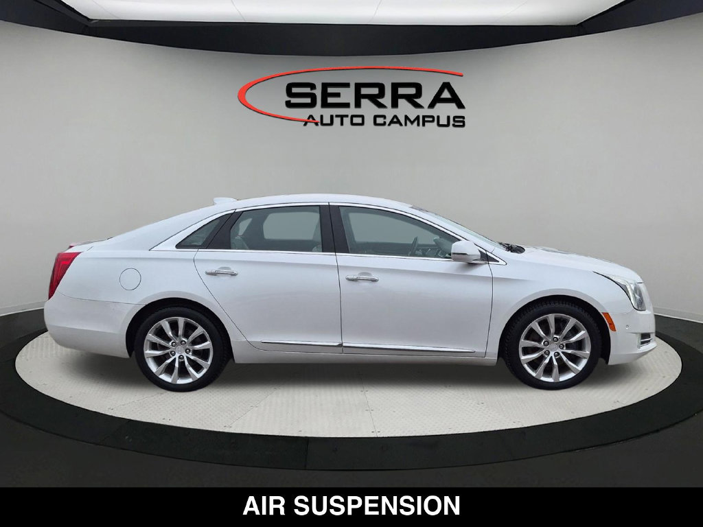 Used 2017 Cadillac XTS Luxury FWD image 14