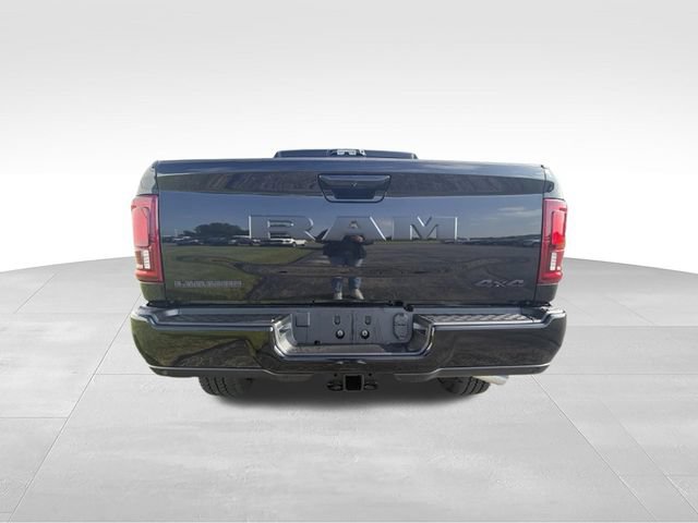 New 2026 RAM 2500 Laramie w/ Night Edition AWD/4WD image 14