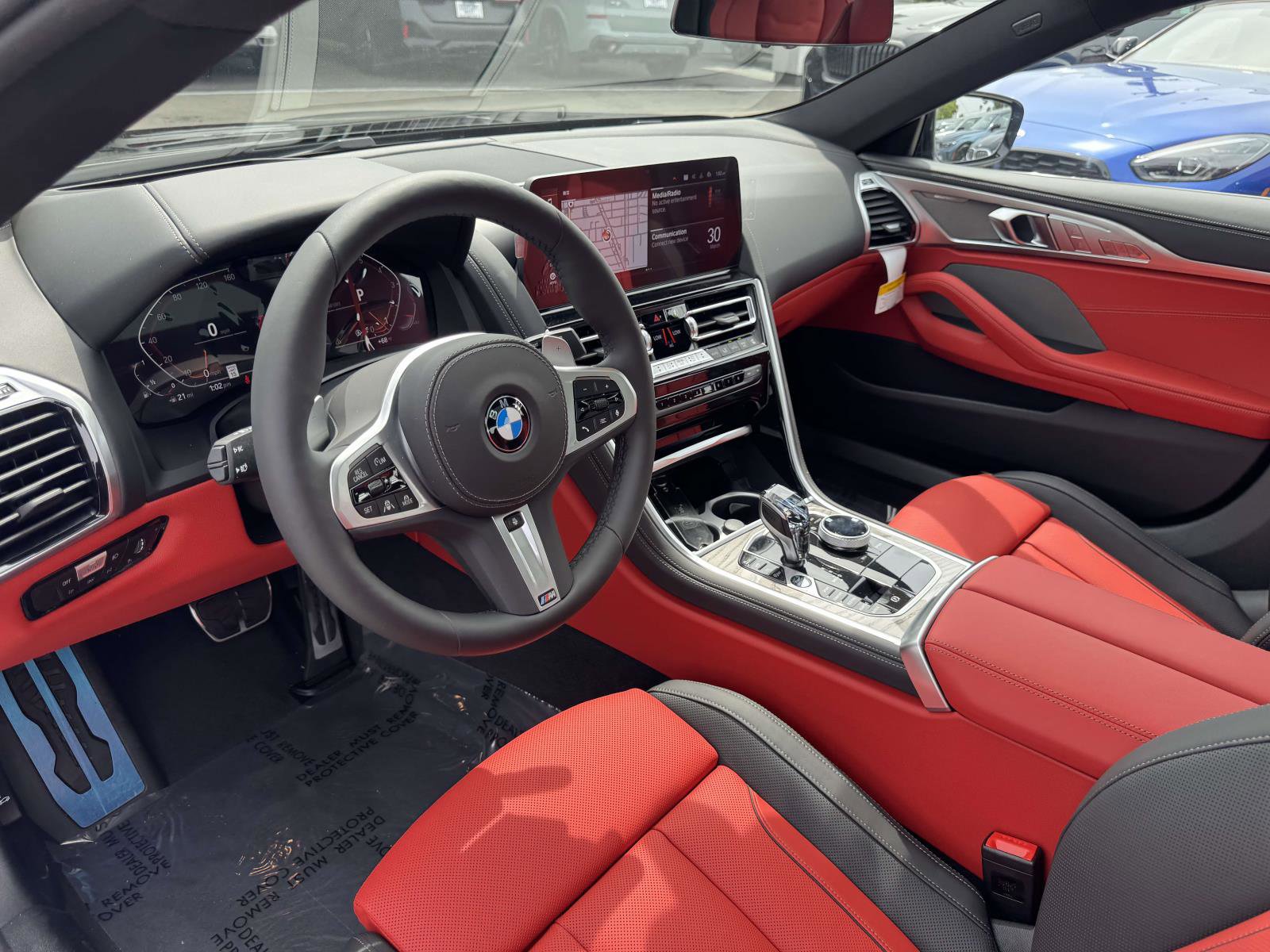 New 2026 BMW 840i RWD image 12
