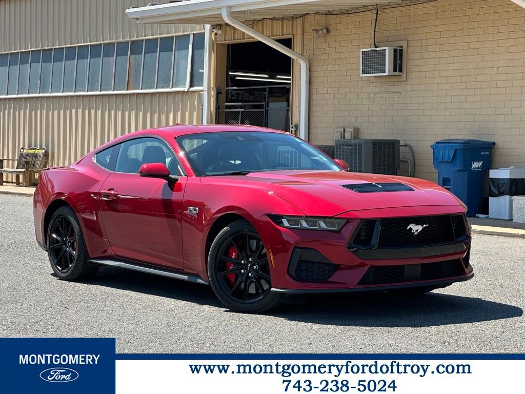 Used 2024 Ford Mustang GT Premium RWD image 1