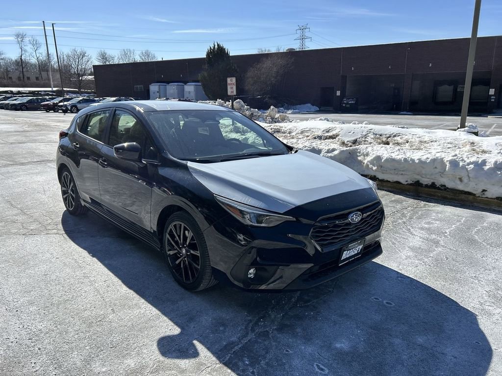 New 2026 Subaru Impreza RS image 2