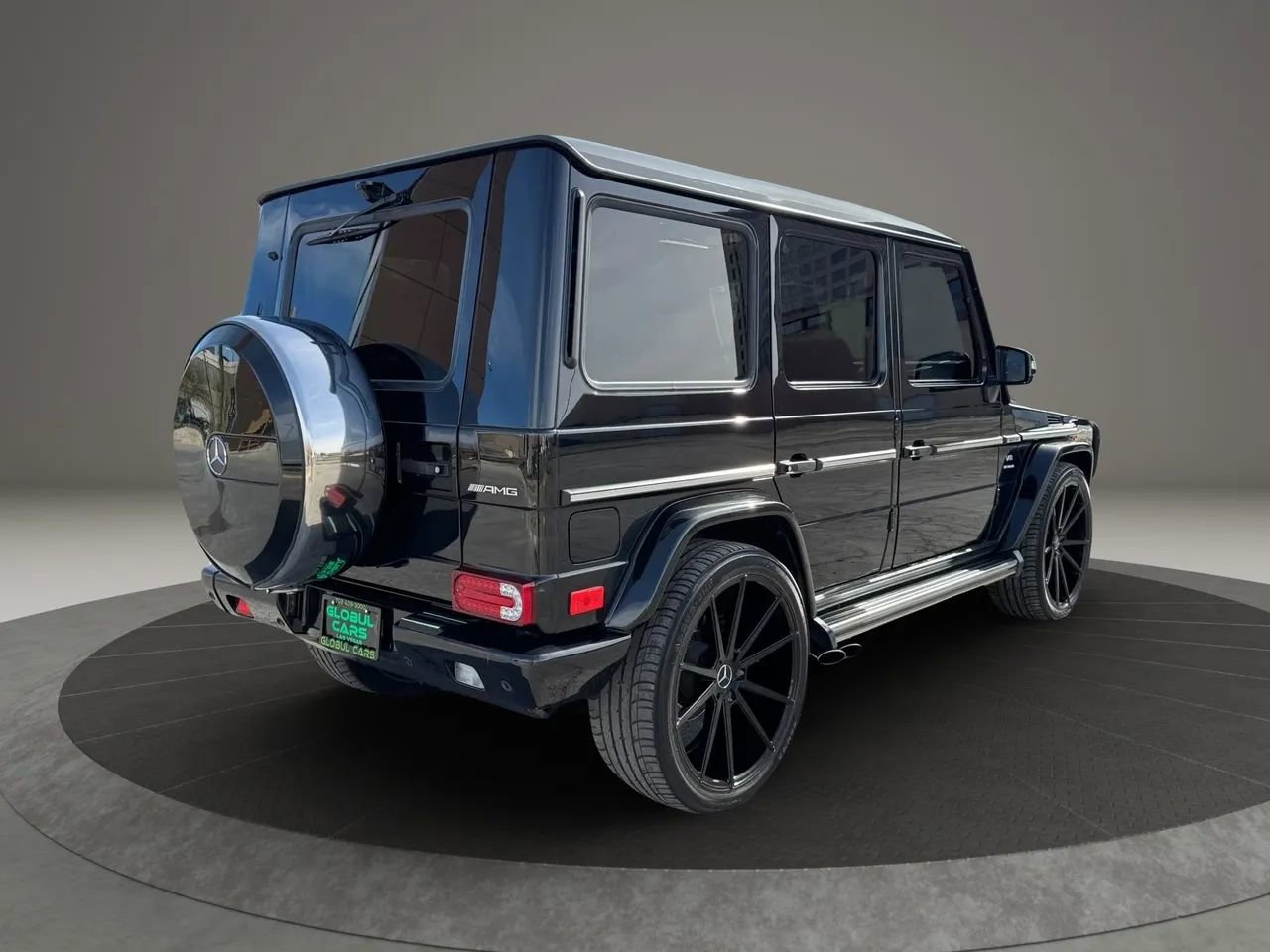 Used 2011 Mercedes-Benz G 55 AMG 4MATIC image 5
