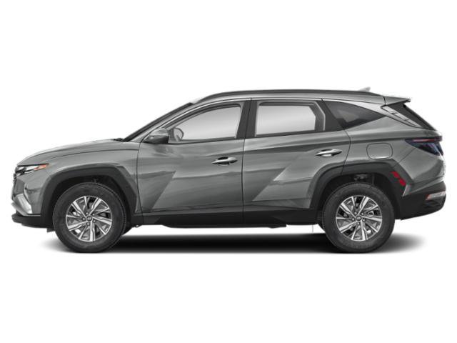 Used 2023 Hyundai Tucson Blue AWD/4WD image 3