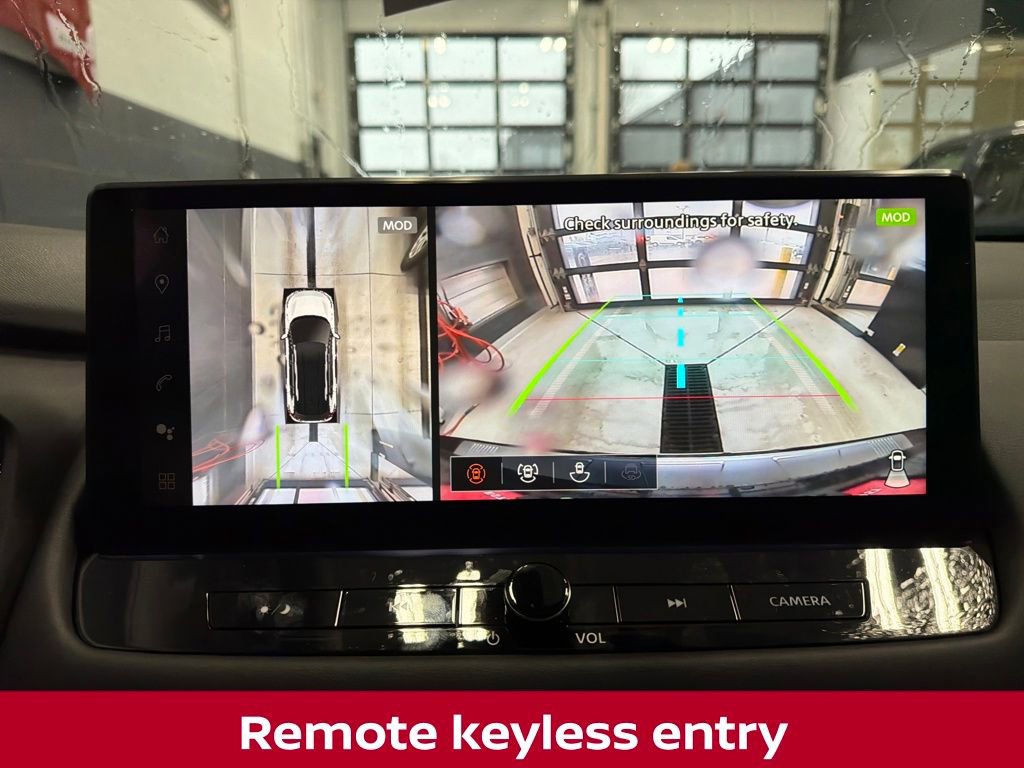 New 2026 Nissan Rogue Platinum w/ Platinum Premium Package image 25