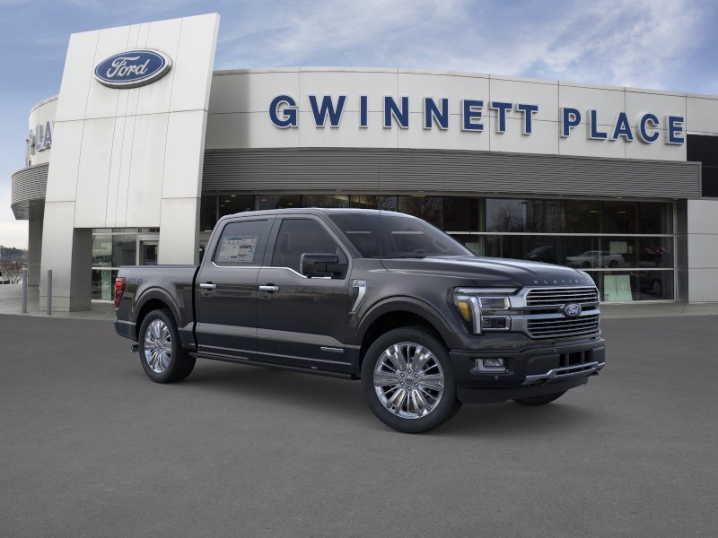 New 2026 Ford F150 Platinum w/ Equipment Group 703A Plus AWD/4WD image 7