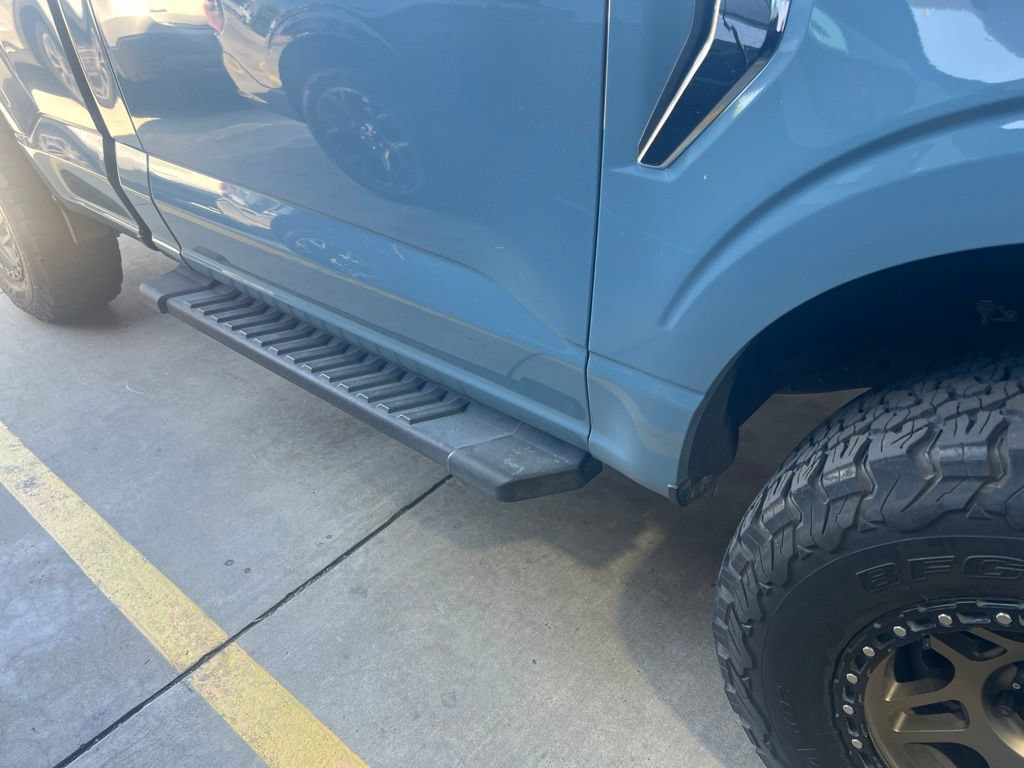 Used 2023 Ford F150 XLT w/ Equipment Group 301A Mid AWD/4WD image 8