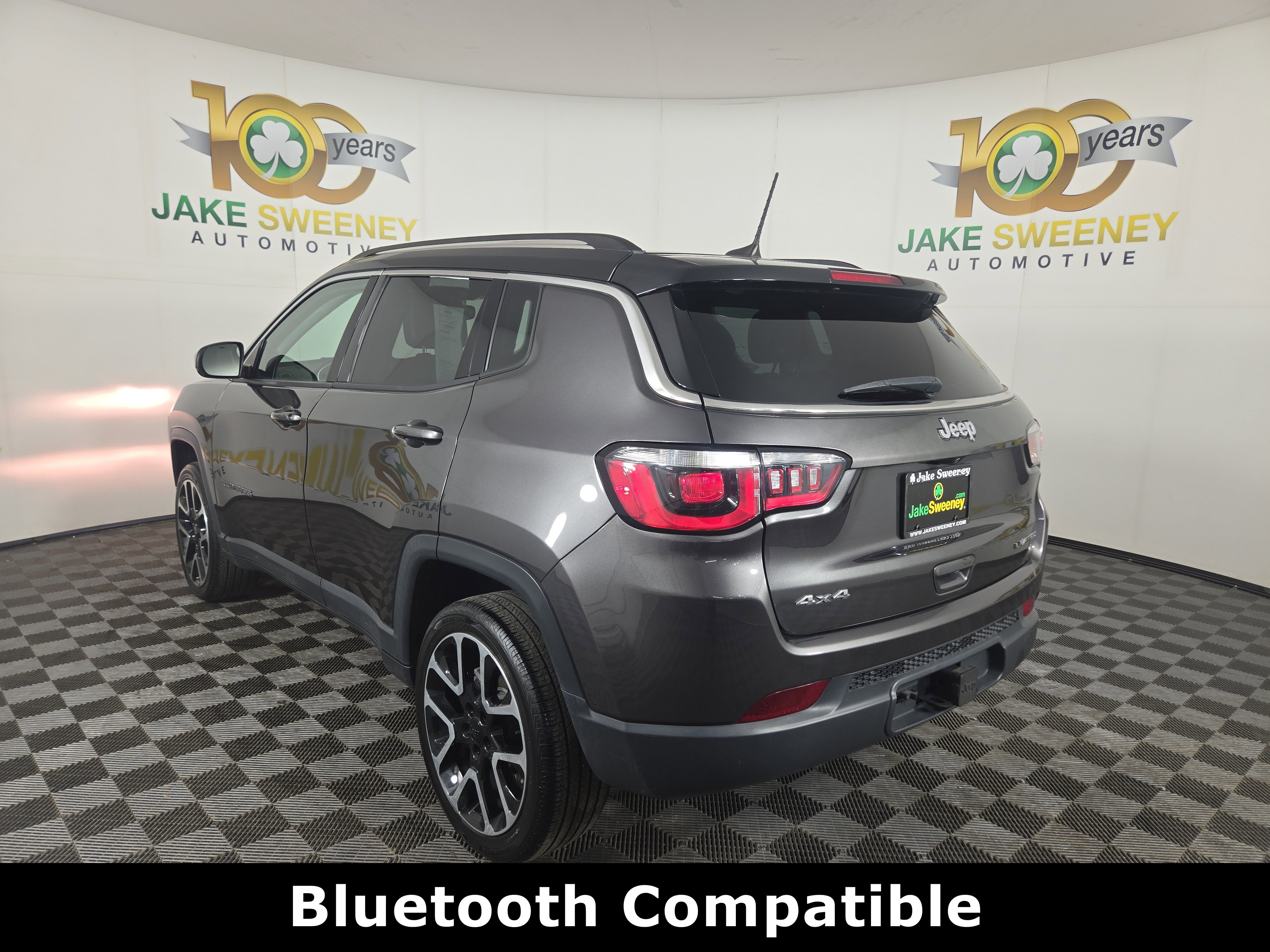 Used 2018 Jeep Compass Limited w/ Navigation Group image 6