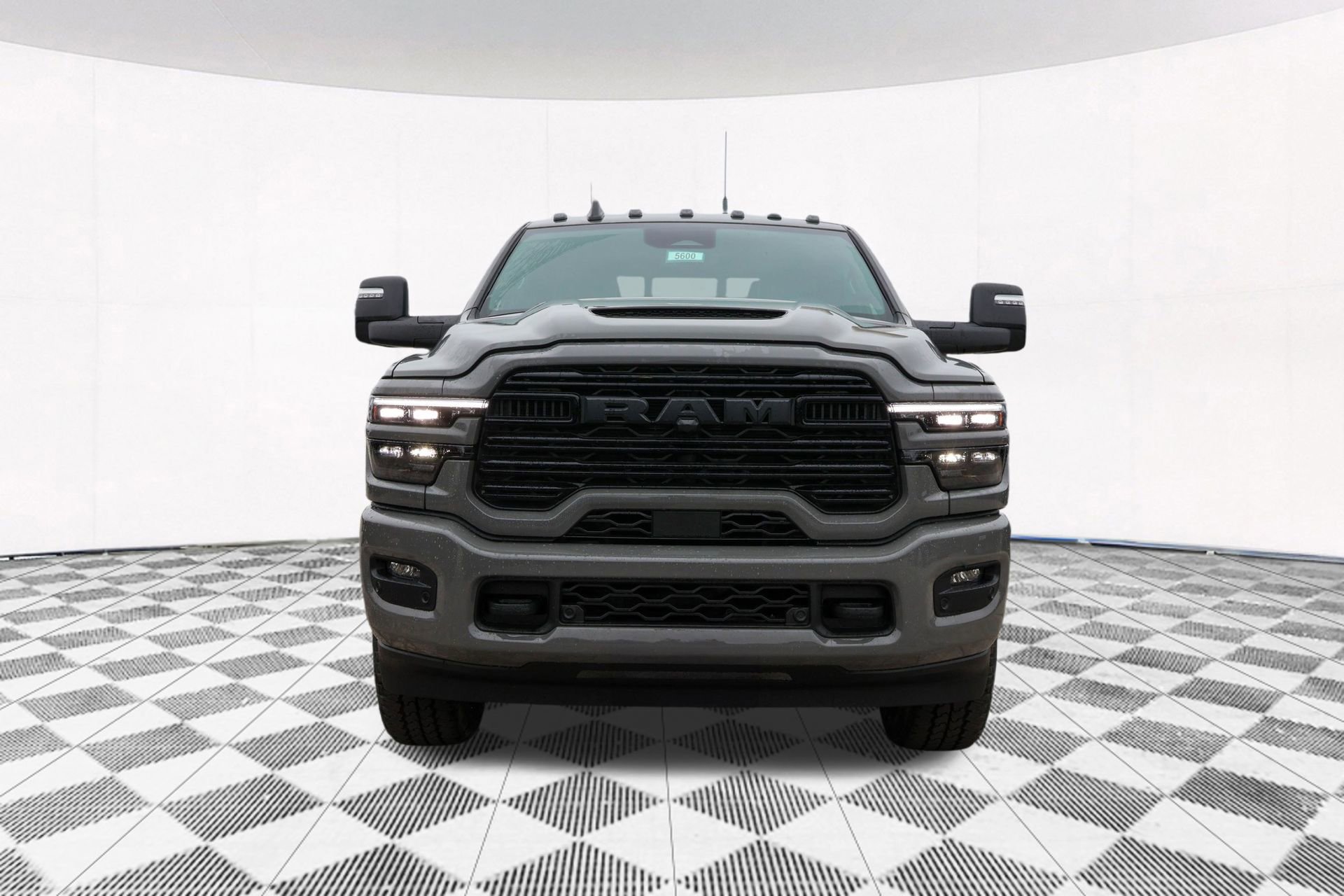New 2026 RAM 2500 Laramie w/ Night Edition image 11