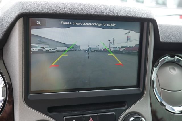 Used 2016 Ford F350 Platinum w/ FX4 Off-Road Package image 4