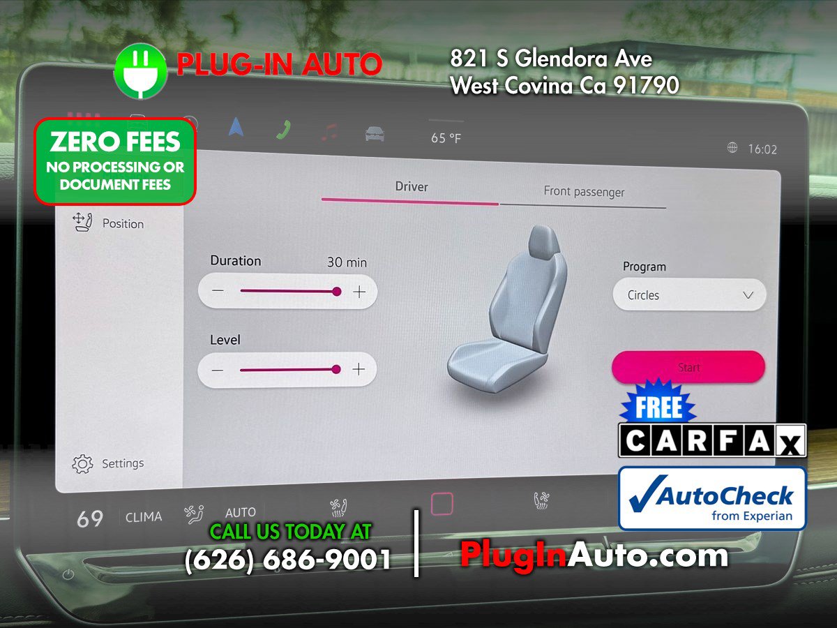 Used 2026 Volkswagen Tiguan SEL R-Line AWD/4WD image 34
