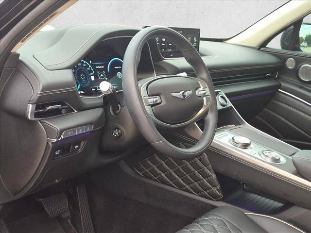 Used 2024 Genesis GV80 3.5T Advanced AWD/4WD image 10
