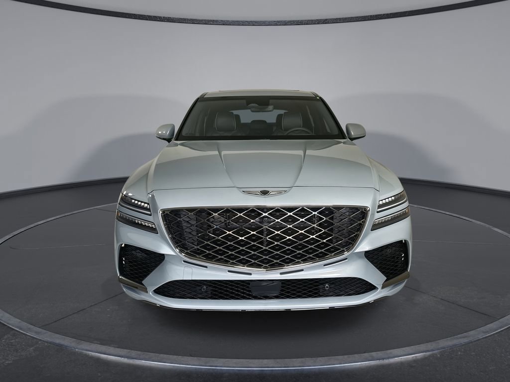 New 2026 Genesis GV80 3.5T e-SC AWD/4WD image 3