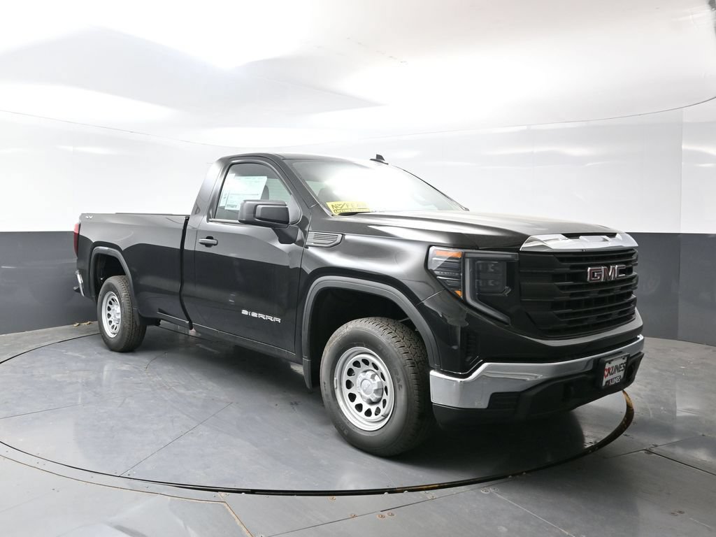 New 2026 GMC Sierra 1500 Pro w/ Pro Value Package AWD/4WD image 5