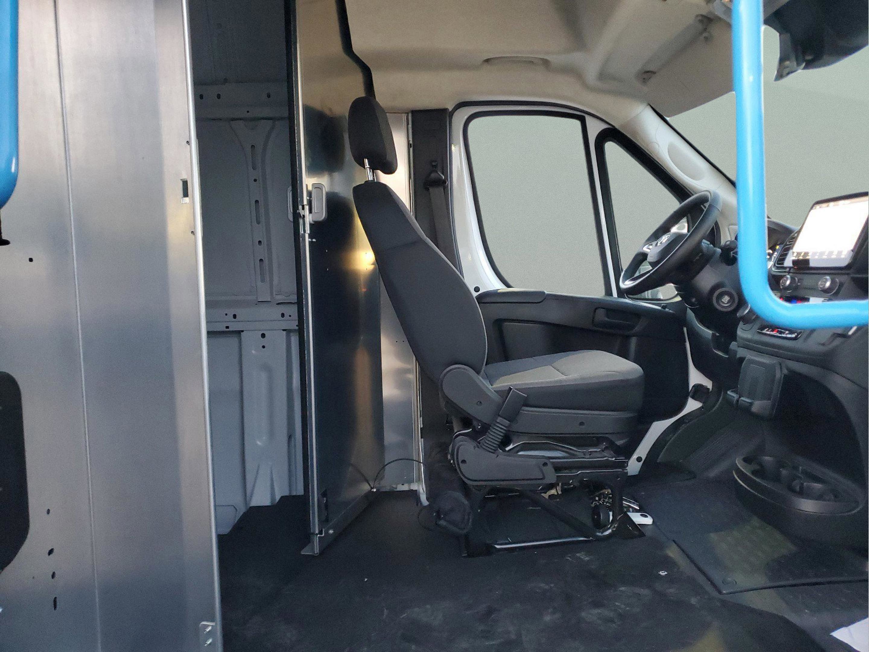 New 2025 RAM ProMaster 3500 image 10