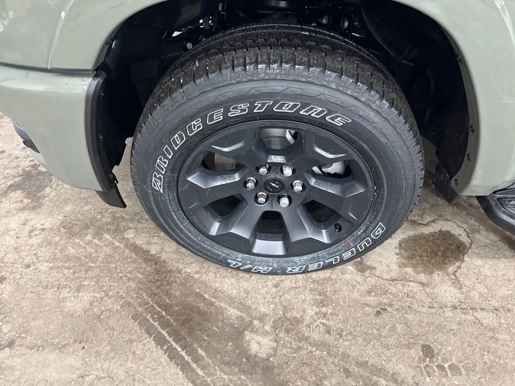 New 2026 RAM 1500 Big Horn image 27