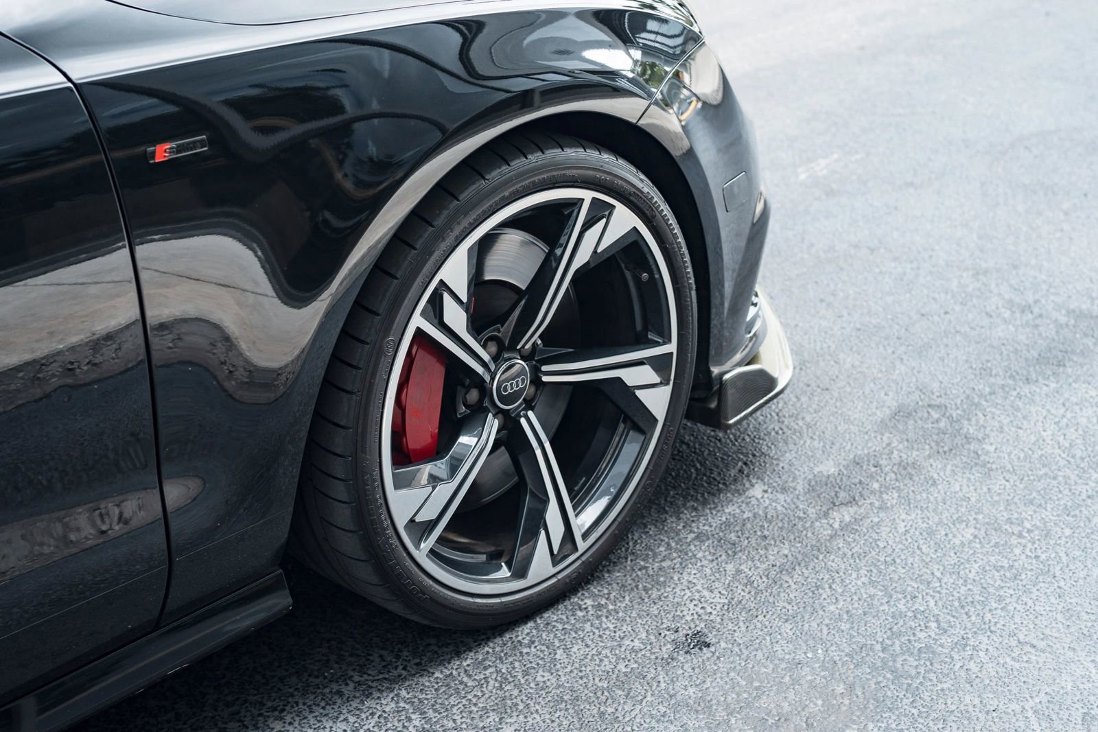 Used 2017 Audi S7 Premium Plus w/ S7 Sport Package image 16