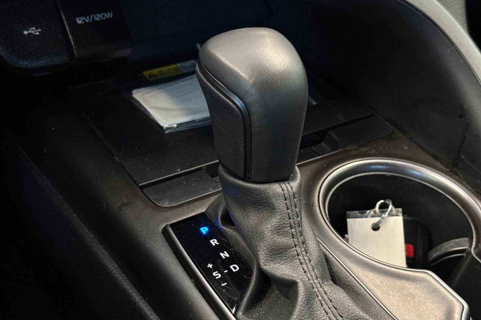 Used 2024 Toyota Camry SE w/ Audio Upgrade Package FWD image 23