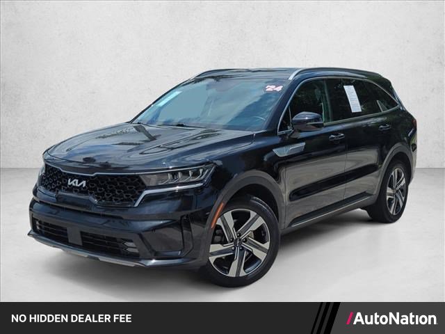Used 2024 Kia Sorento EX AWD/4WD video 1