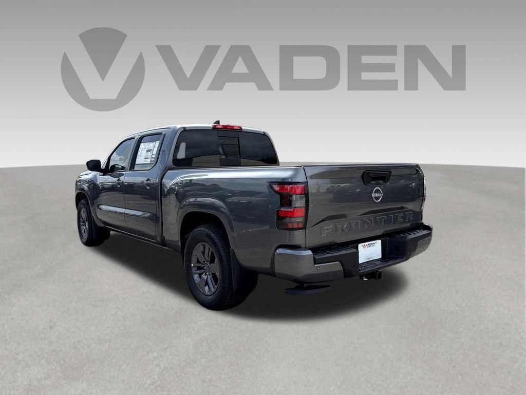 New 2026 Nissan Frontier SV w/ All-Weather Content Package RWD image 31