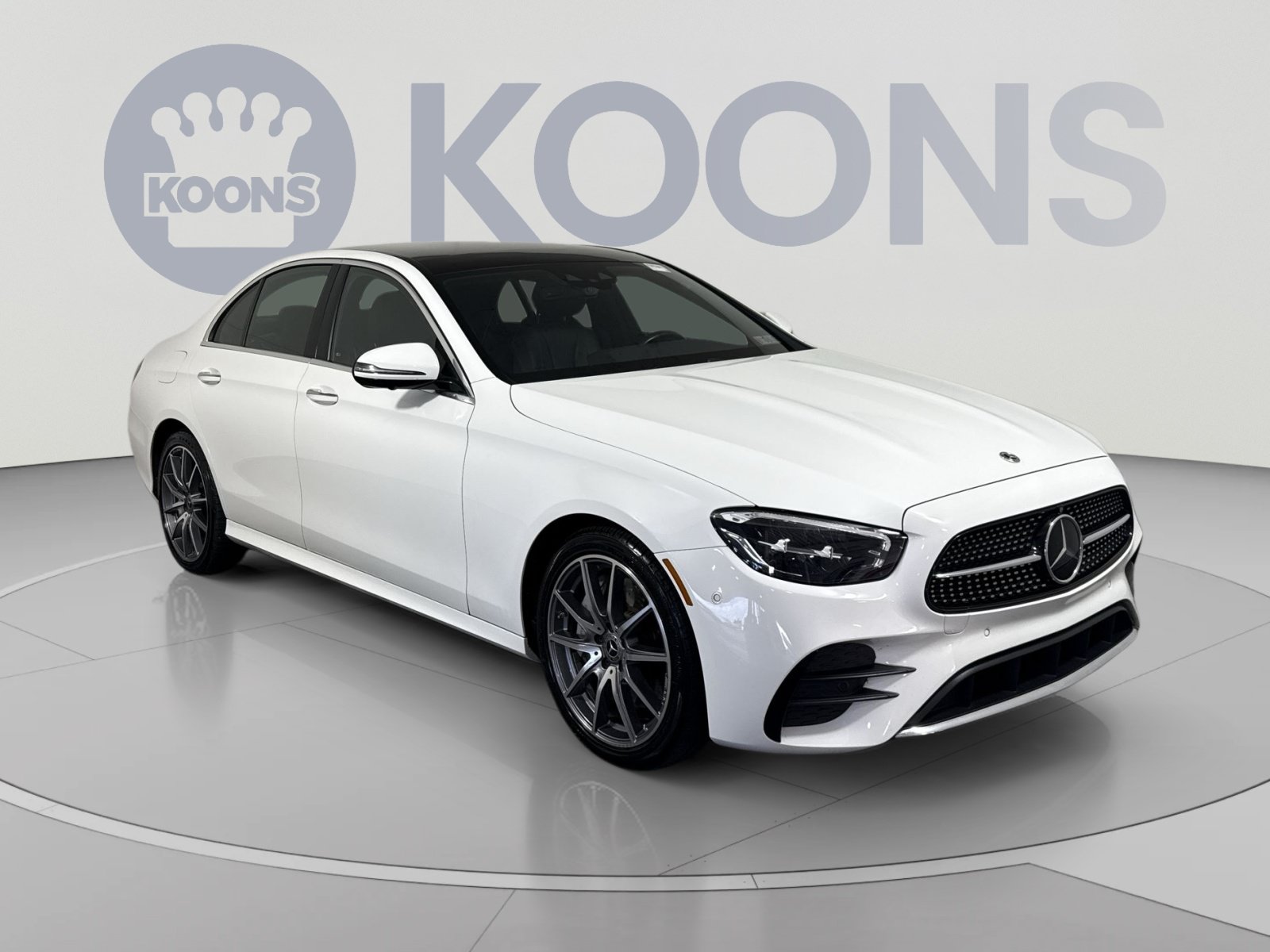 Used 2023 Mercedes-Benz E 350 4MATIC Sedan image 10