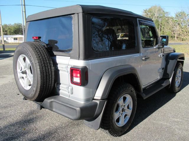 Used 2023 Jeep Wrangler Sport S image 7