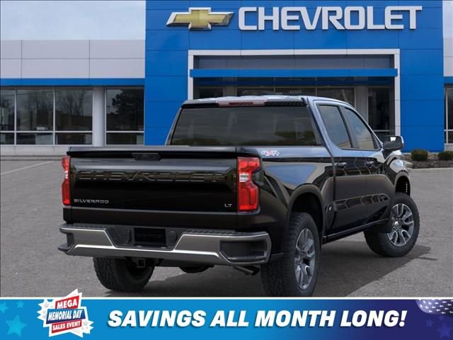 New 2026 Chevrolet Silverado 1500 LT AWD/4WD image 4