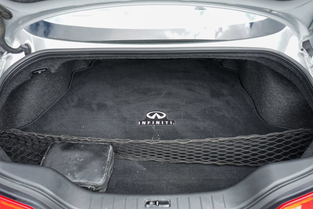 Used 2008 INFINITI G37 Journey w/ Premium Pkg RWD image 8