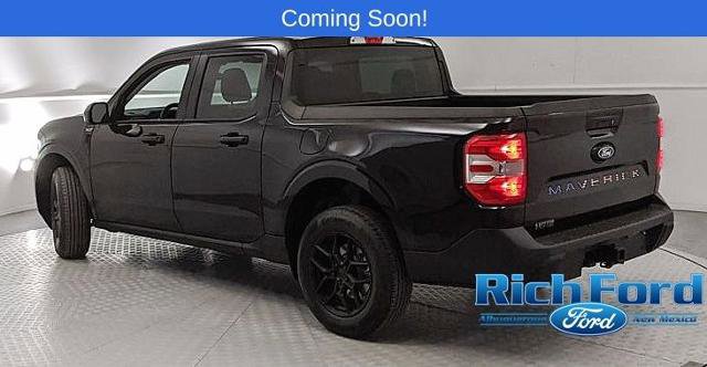 Certified 2025 Ford Maverick XLT FWD image 4