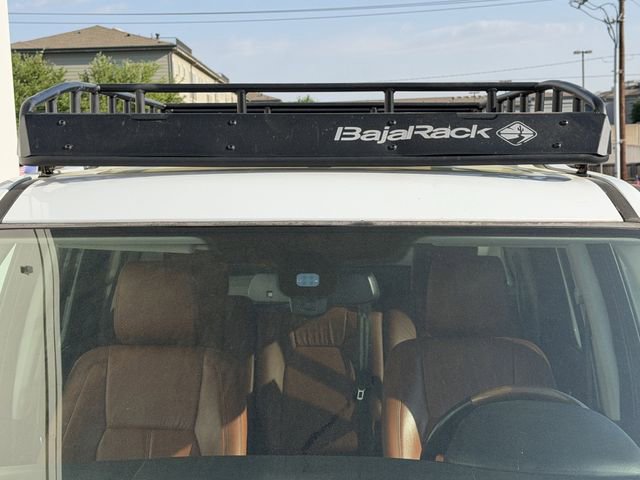 Used 2016 Land Rover LR4 HSE LUX image 12