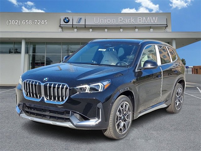 New 2025 BMW X1 xDrive28i w/ Convenience Package