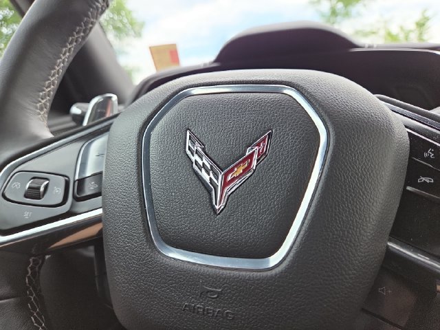 Used 2024 Chevrolet Corvette Stingray Coupe w/ Z51 Performance Package RWD image 24