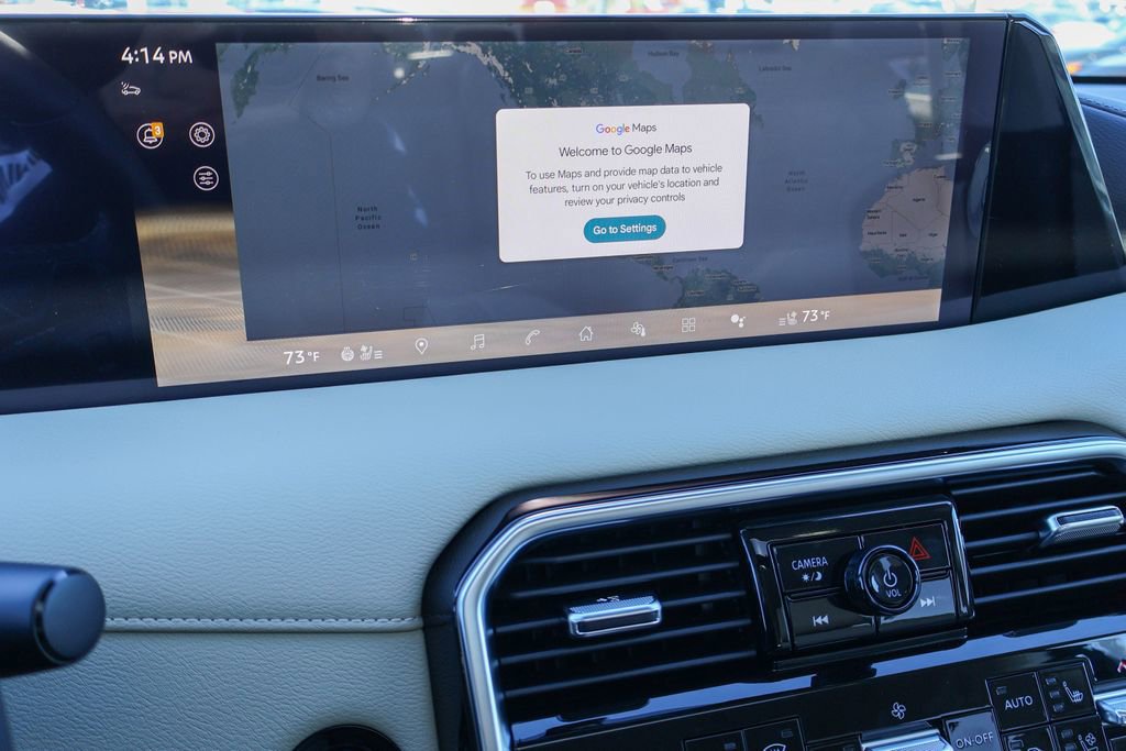 New 2026 Nissan Armada Platinum image 5