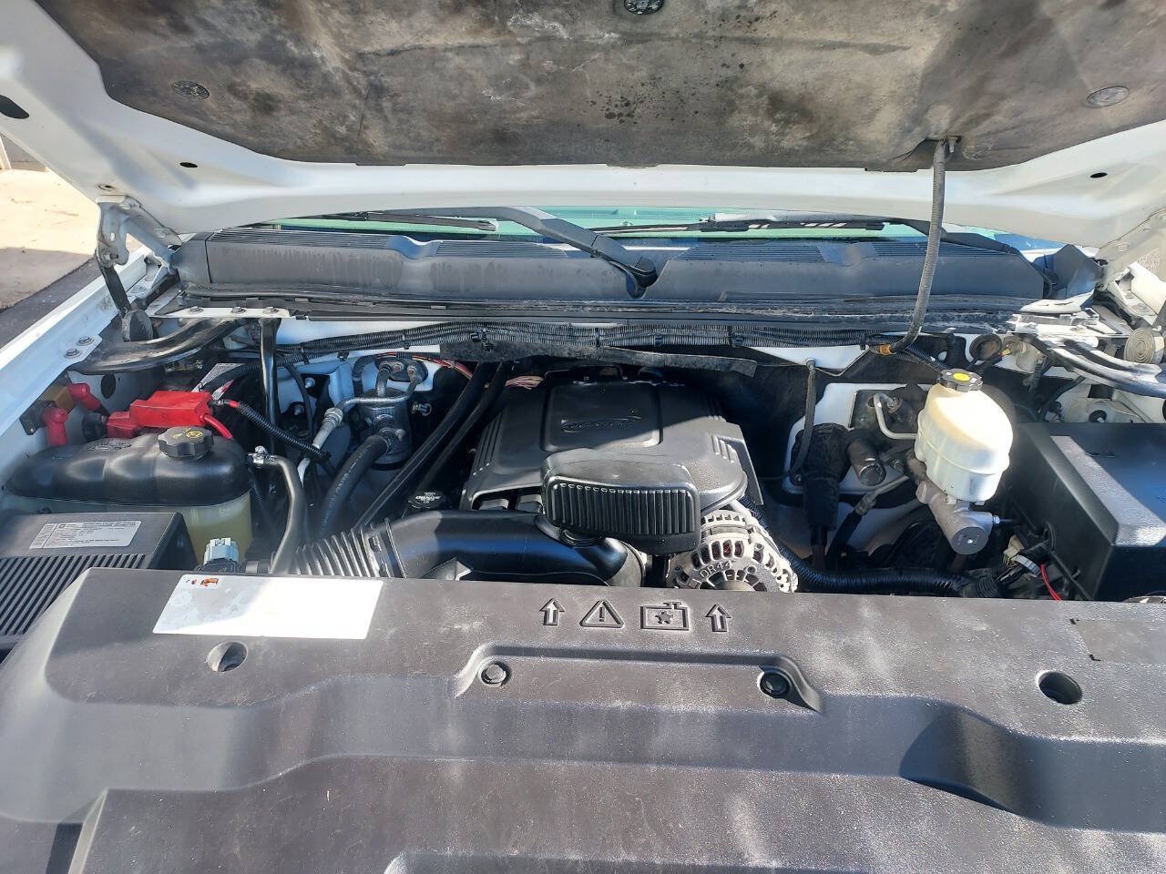 Used 2012 Chevrolet Silverado 2500 W/T RWD image 23