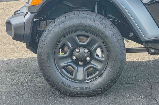 New 2026 Jeep Wrangler Sport image 8