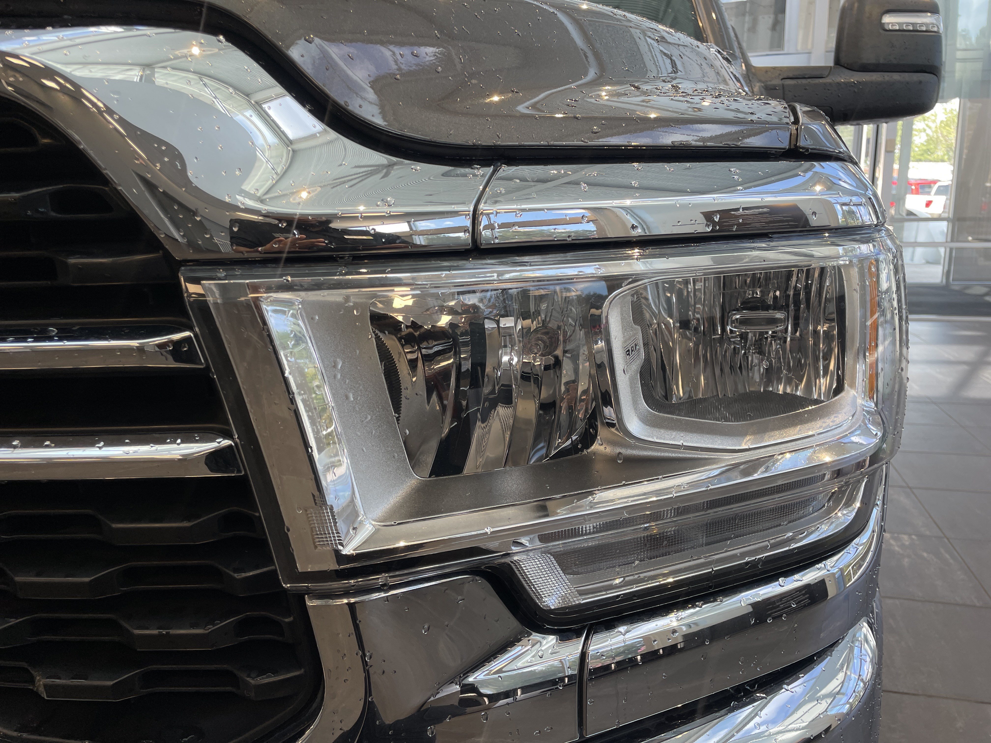 Used 2024 RAM 2500 Tradesman w/ Safety Group AWD/4WD image 5